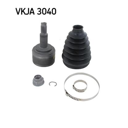 SKF Driveshaft CV Joint Kit VKJA 3040