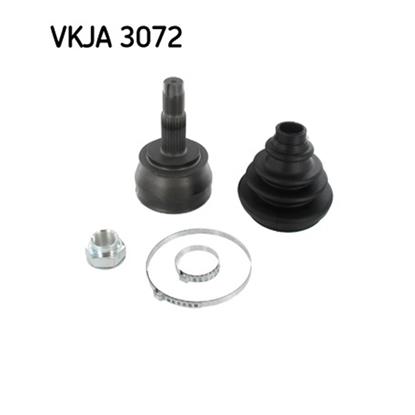 SKF Driveshaft CV Joint Kit VKJA 3072