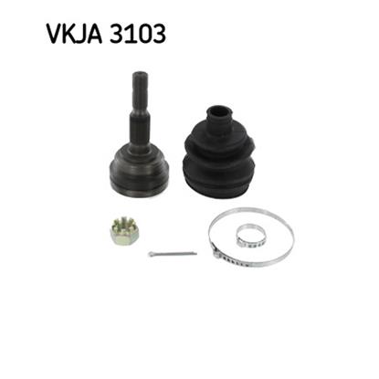 SKF Driveshaft CV Joint Kit VKJA 3103