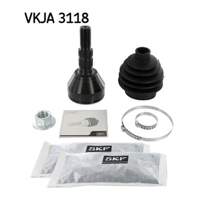 SKF Driveshaft CV Joint Kit VKJA 3118