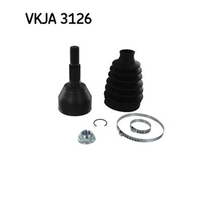 SKF Driveshaft CV Joint Kit VKJA 3126