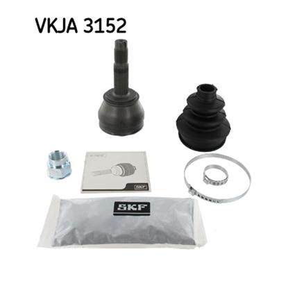 SKF Driveshaft CV Joint Kit VKJA 3152