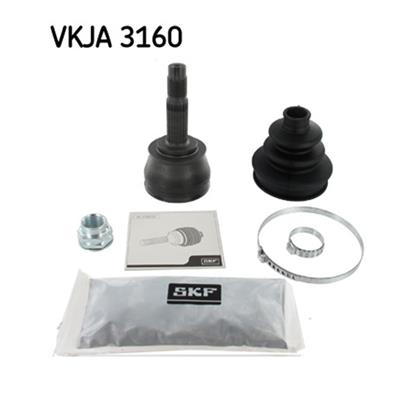 SKF Driveshaft CV Joint Kit VKJA 3160