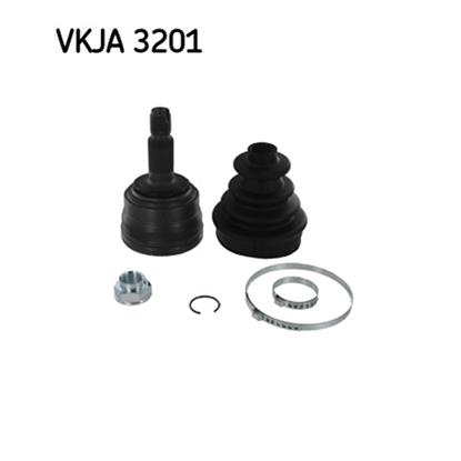 SKF Driveshaft CV Joint Kit VKJA 3201