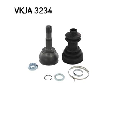 SKF Driveshaft CV Joint Kit VKJA 3234