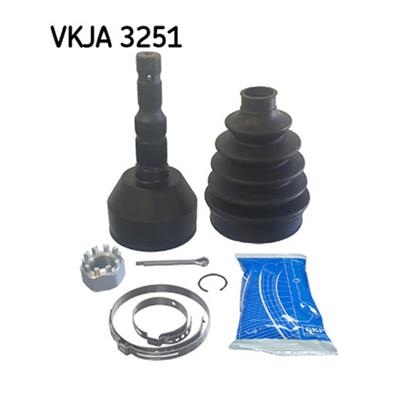 SKF Driveshaft CV Joint Kit VKJA 3251