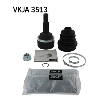 SKF Driveshaft CV Joint Kit VKJA 3513