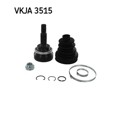 SKF Driveshaft CV Joint Kit VKJA 3515