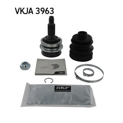 SKF Driveshaft CV Joint Kit VKJA 3963