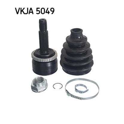 SKF Driveshaft CV Joint Kit VKJA 5049