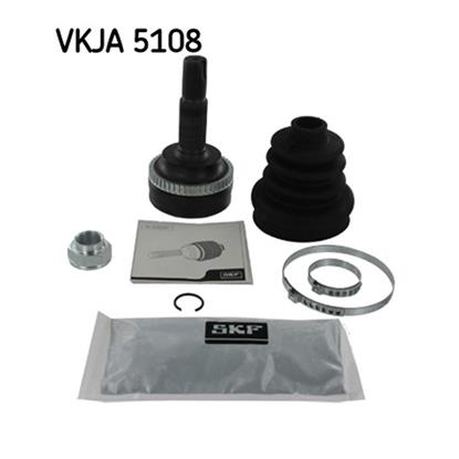 SKF Driveshaft CV Joint Kit VKJA 5108