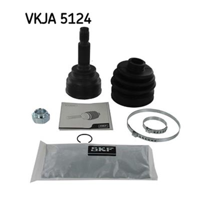 SKF Driveshaft CV Joint Kit VKJA 5124