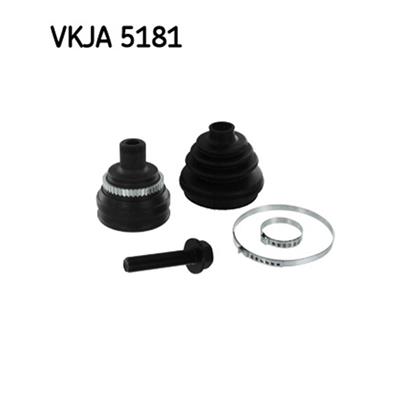 SKF Driveshaft CV Joint Kit VKJA 5181