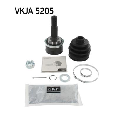 SKF Driveshaft CV Joint Kit VKJA 5205