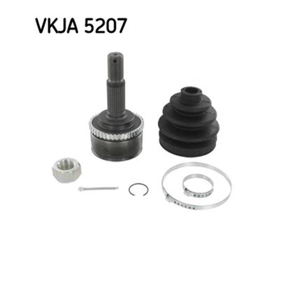 SKF Driveshaft CV Joint Kit VKJA 5207