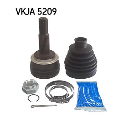 SKF Driveshaft CV Joint Kit VKJA 5209