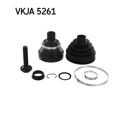 SKF Driveshaft CV Joint Kit VKJA 5261