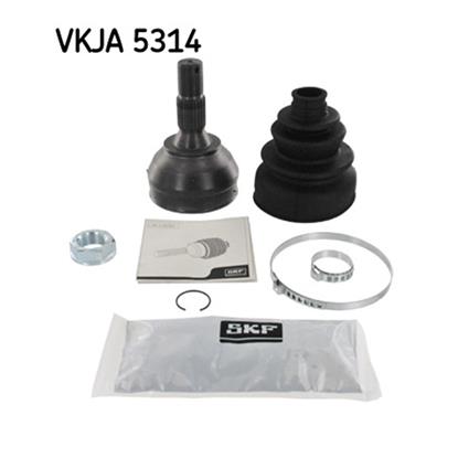 SKF Driveshaft CV Joint Kit VKJA 5314