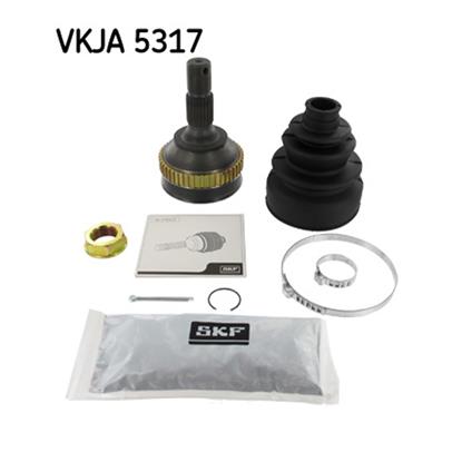 SKF Driveshaft CV Joint Kit VKJA 5317