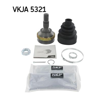 SKF Driveshaft CV Joint Kit VKJA 5321