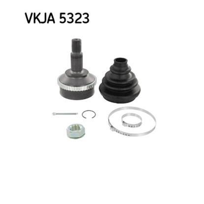 SKF Driveshaft CV Joint Kit VKJA 5323