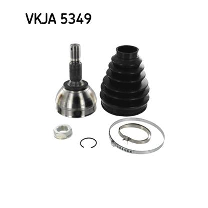 SKF Driveshaft CV Joint Kit VKJA 5349