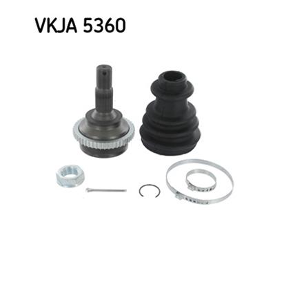 SKF Driveshaft CV Joint Kit VKJA 5360