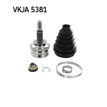 SKF Driveshaft CV Joint Kit VKJA 5381