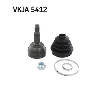 SKF Driveshaft CV Joint Kit VKJA 5412