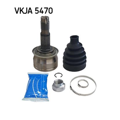 SKF Driveshaft CV Joint Kit VKJA 5470