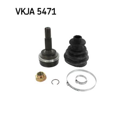 SKF Driveshaft CV Joint Kit VKJA 5471