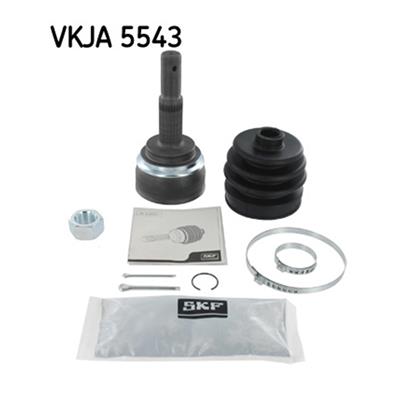 SKF Driveshaft CV Joint Kit VKJA 5543