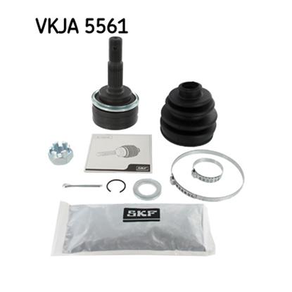 SKF Driveshaft CV Joint Kit VKJA 5561