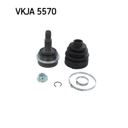 SKF Driveshaft CV Joint Kit VKJA 5570