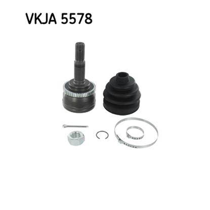 SKF Driveshaft CV Joint Kit VKJA 5578