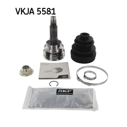 SKF Driveshaft CV Joint Kit VKJA 5581