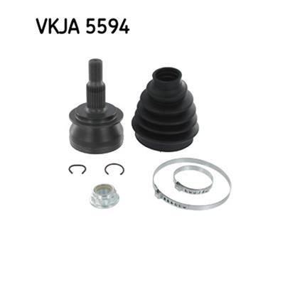 SKF Driveshaft CV Joint Kit VKJA 5594