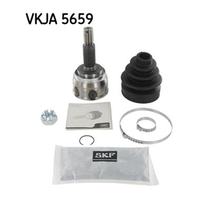 SKF Driveshaft CV Joint Kit VKJA 5659