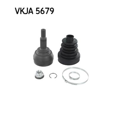 SKF Driveshaft CV Joint Kit VKJA 5679