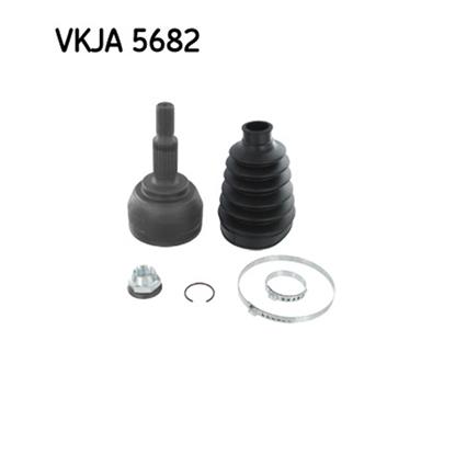 SKF Driveshaft CV Joint Kit VKJA 5682