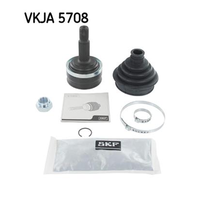 SKF Driveshaft CV Joint Kit VKJA 5708