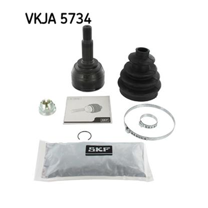 SKF Driveshaft CV Joint Kit VKJA 5734