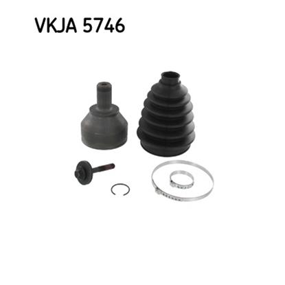 SKF Driveshaft CV Joint Kit VKJA 5746