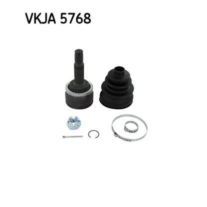 SKF Driveshaft CV Joint Kit VKJA 5768