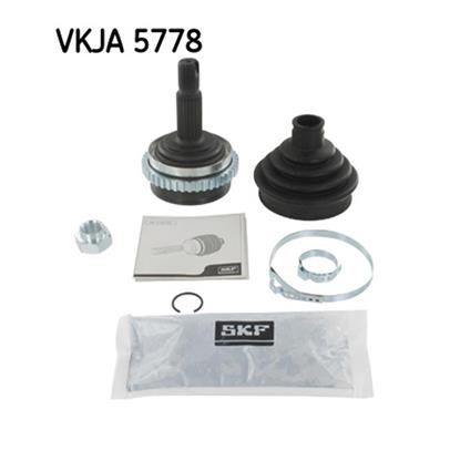 SKF Driveshaft CV Joint Kit VKJA 5778