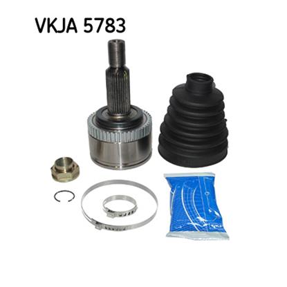 SKF Driveshaft CV Joint Kit VKJA 5783