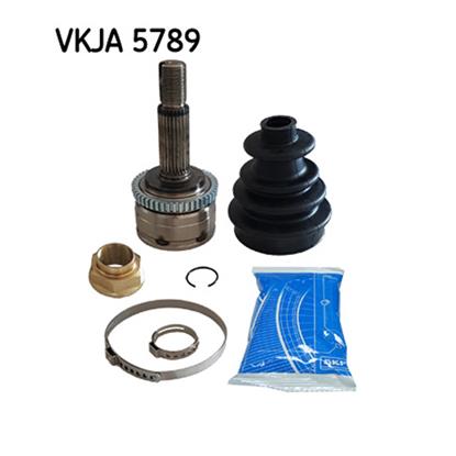 SKF Driveshaft CV Joint Kit VKJA 5789