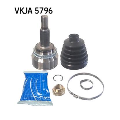 SKF Driveshaft CV Joint Kit VKJA 5796