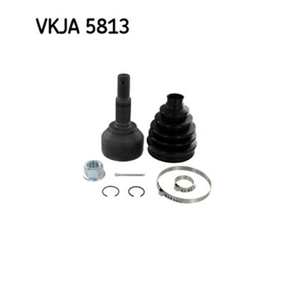 SKF Driveshaft CV Joint Kit VKJA 5813