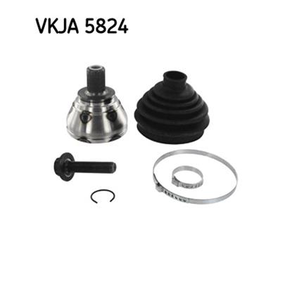 SKF Driveshaft CV Joint Kit VKJA 5824